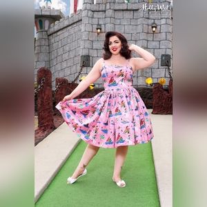 Pinup Couture Neverland Dress